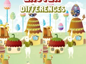 Easter Differences